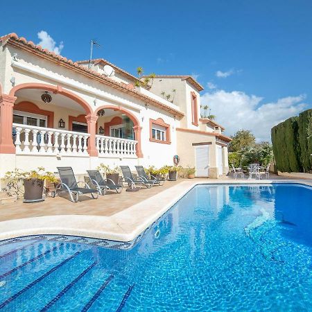 Villa Villa Albert By Interhome Calp Extérieur photo