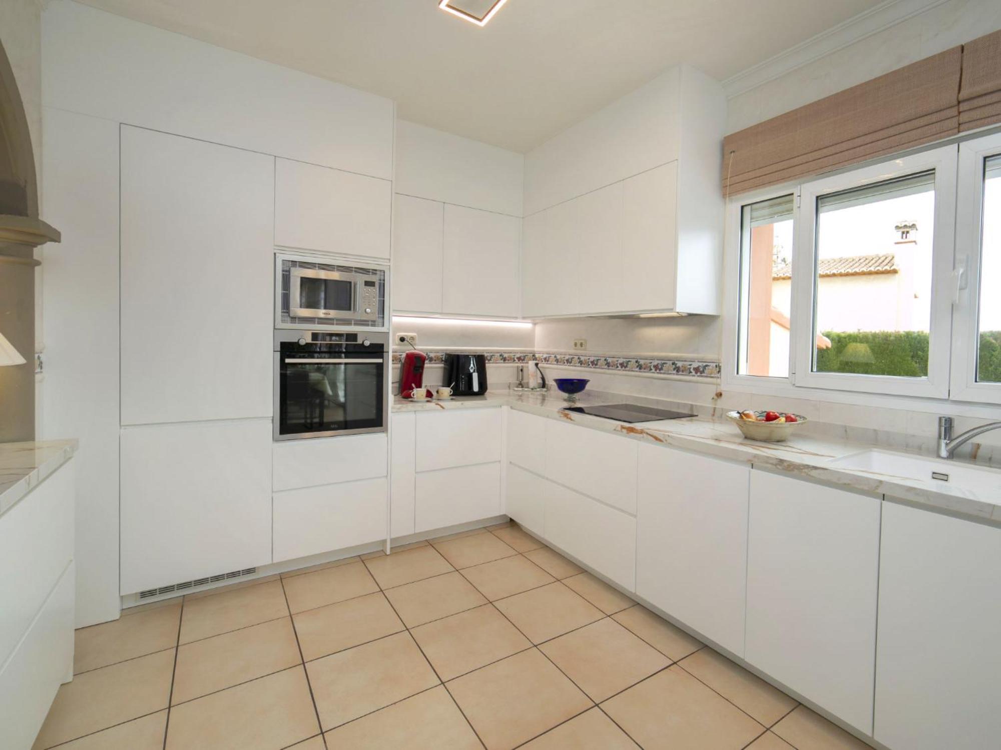 Villa Villa Albert By Interhome Calp Extérieur photo