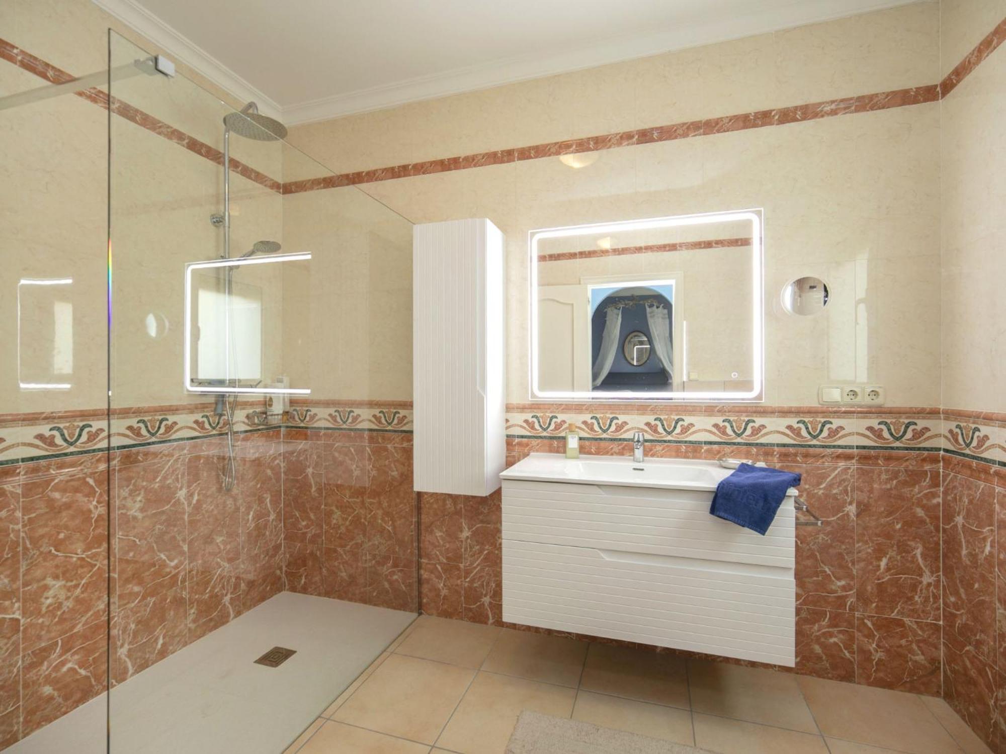 Villa Villa Albert By Interhome Calp Extérieur photo