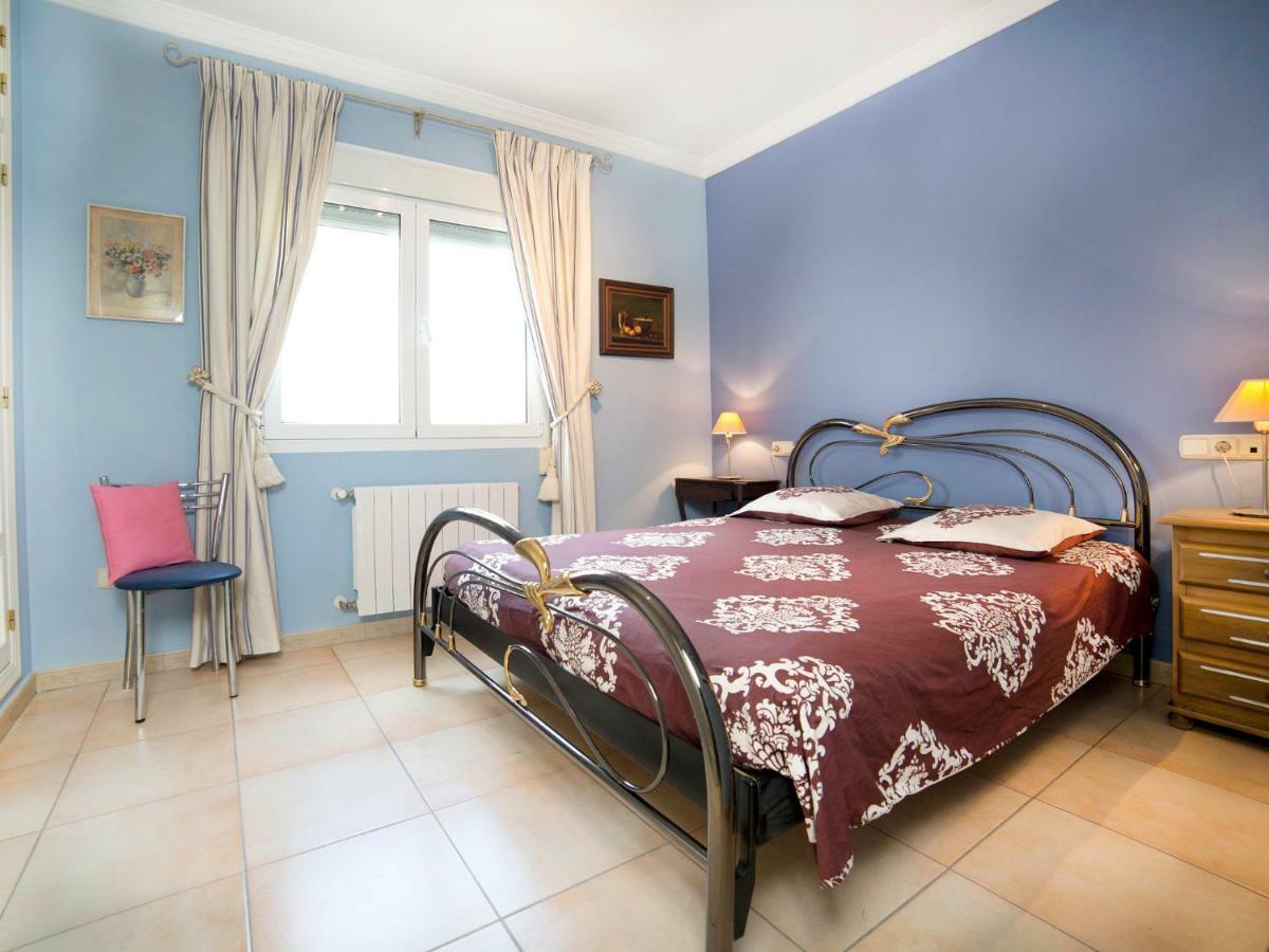 Villa Villa Albert By Interhome Calp Extérieur photo
